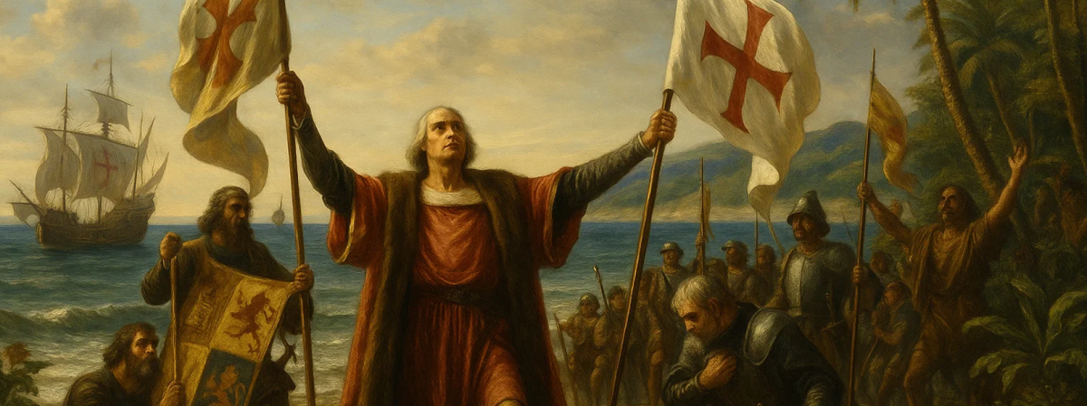 Открытие Америки: как ошибка одного человека навсегда изменила мир