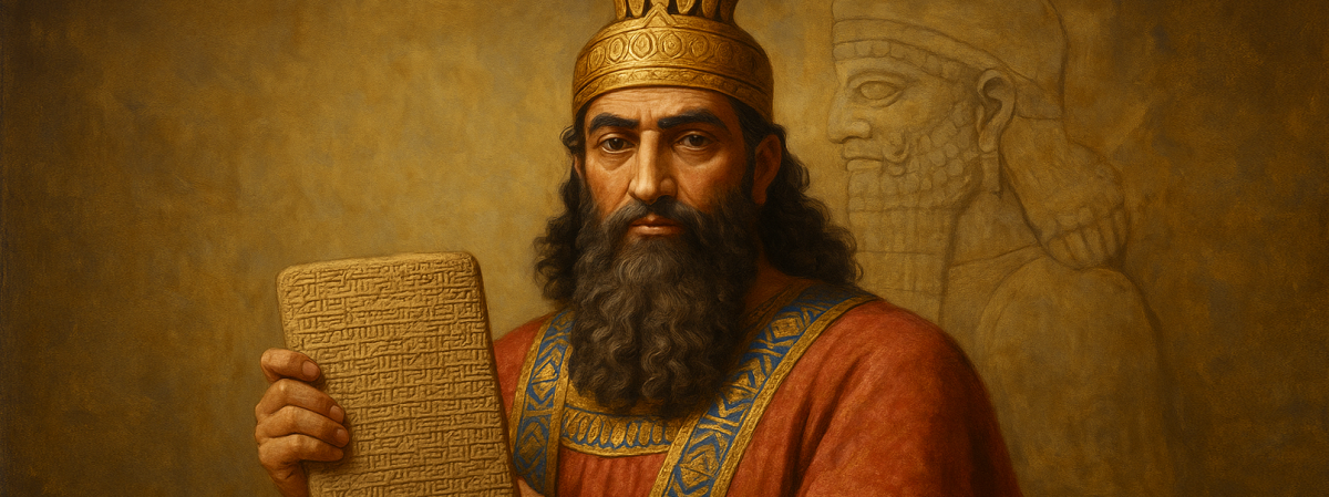 История Древнего мира: Ассирийская держава