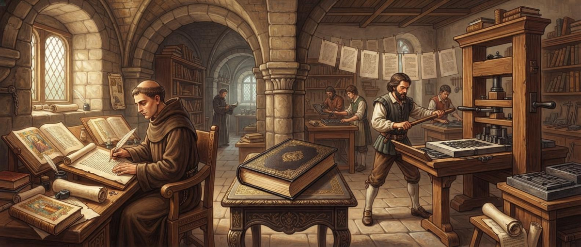 История рождения книги (5 класс)