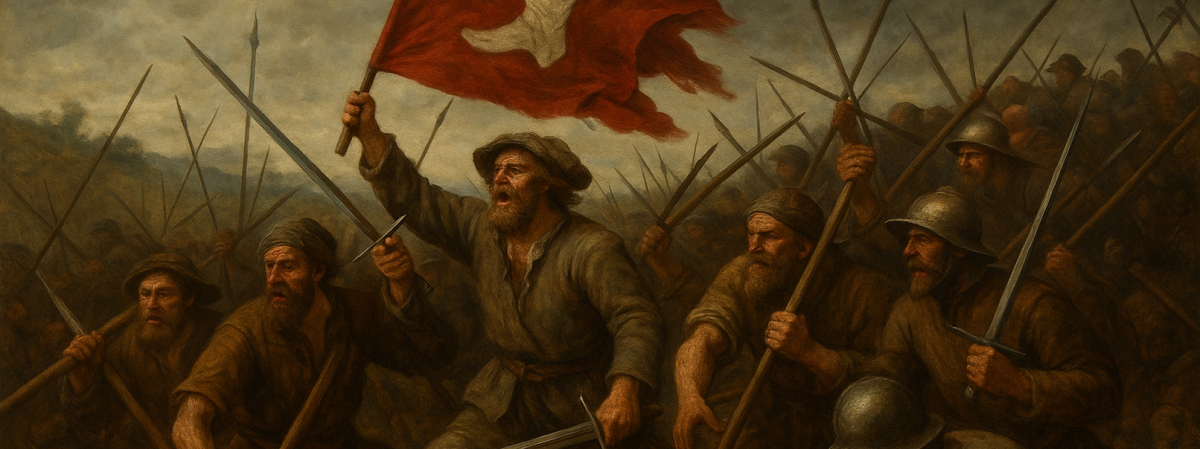 Крестьянская война 1524—1525 годов и её последствия