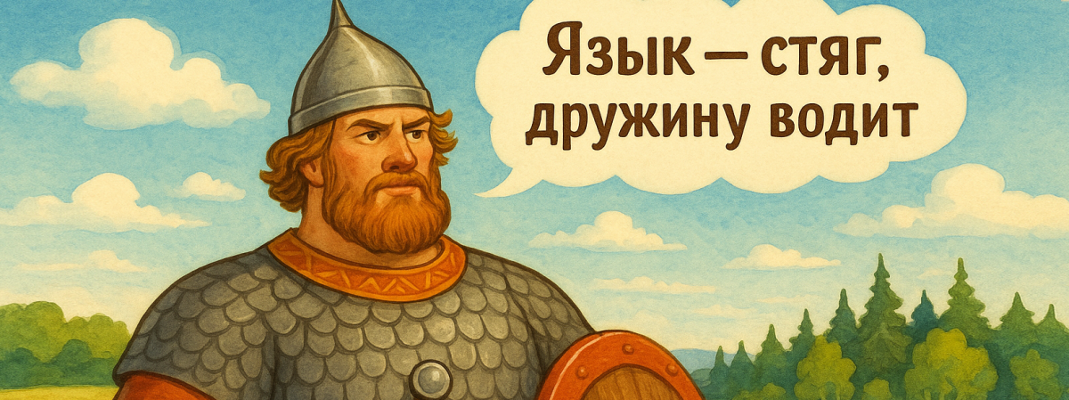 50 пословиц и поговорок со словом «язык» и их значение