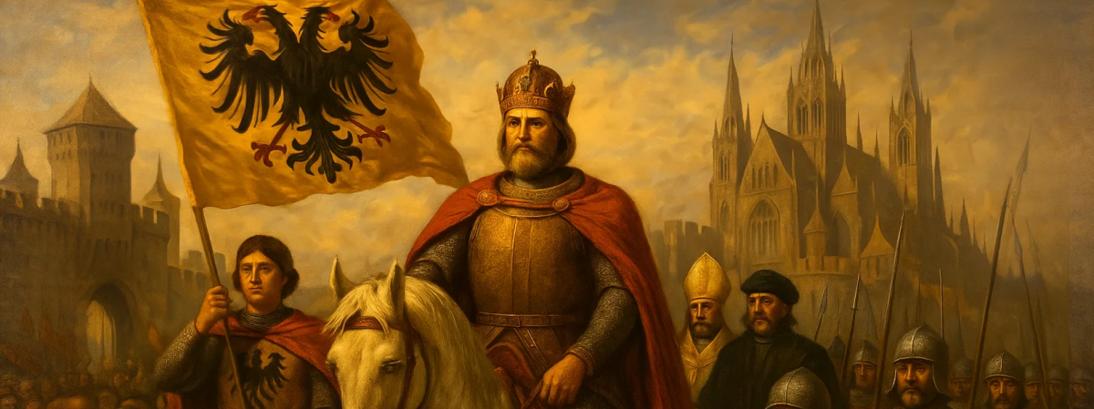 Священная Римская империя и её соседи