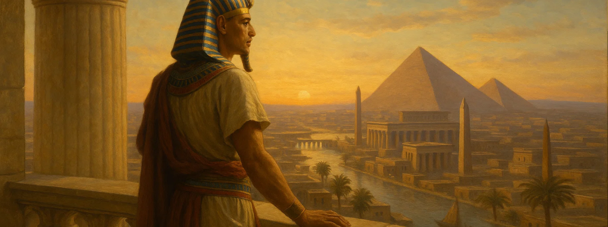 Государство на берегах Нила и его жители