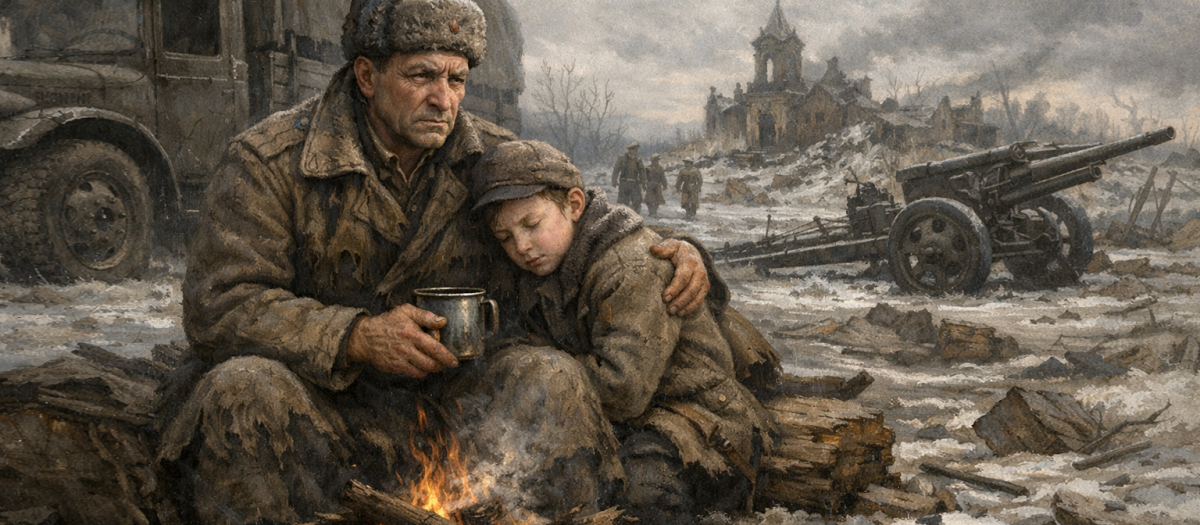 Анализ рассказа Шолохова «Судьба человека»: сюжет, герои, композиция, литературные приёмы и смысл