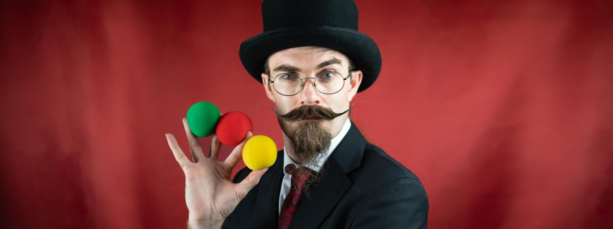 Лайфхак: Как быстро научиться жонглировать. Полное руководство с нуля