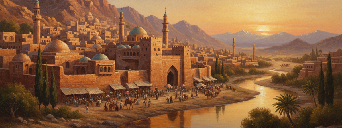 История Древнего мира: Персидское царство