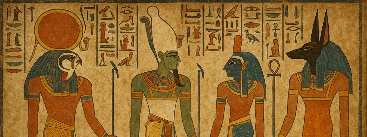 Религия Древнего Египта