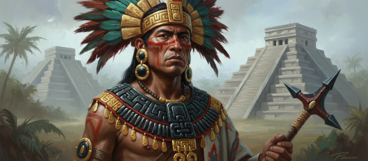 Держава ацтеков