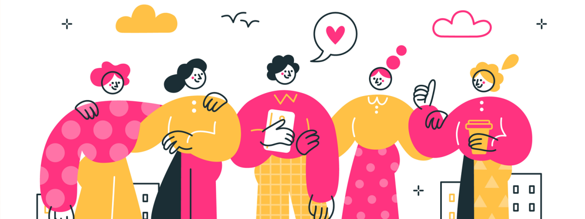 Окружающий мир: Общество