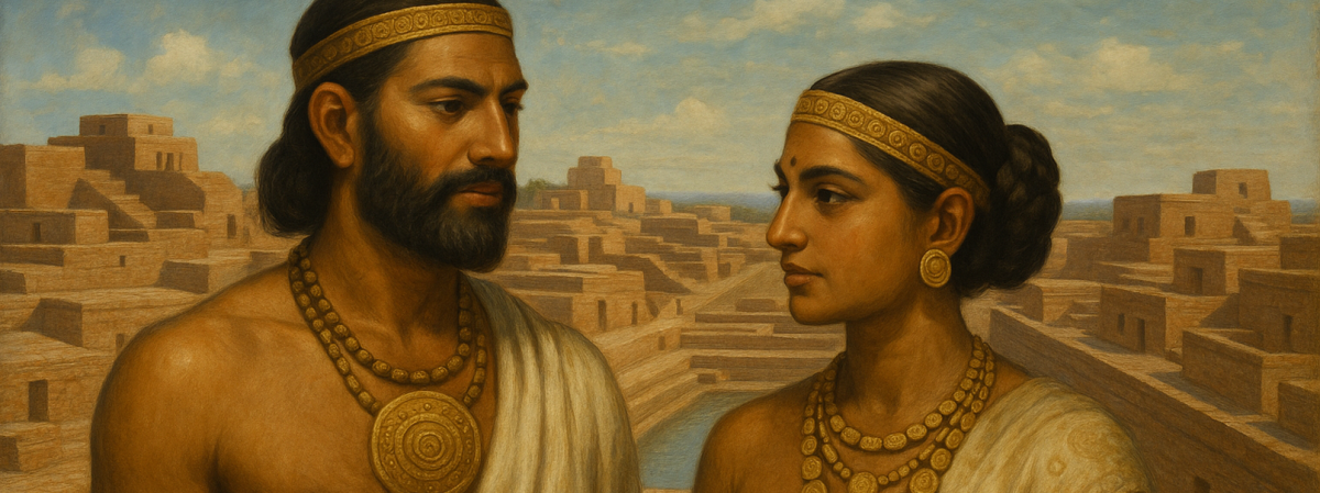 История Древней Индии: Хараппская цивилизация