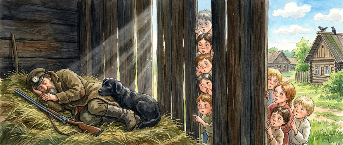 Анализ стихотворения Некрасова «Крестьянские дети»: сюжет, герои, композиция, литературные приёмы и смысл