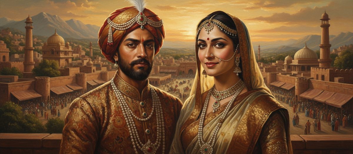 Индия в средние века