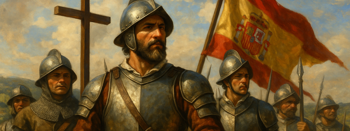 Испанская колониальная империя