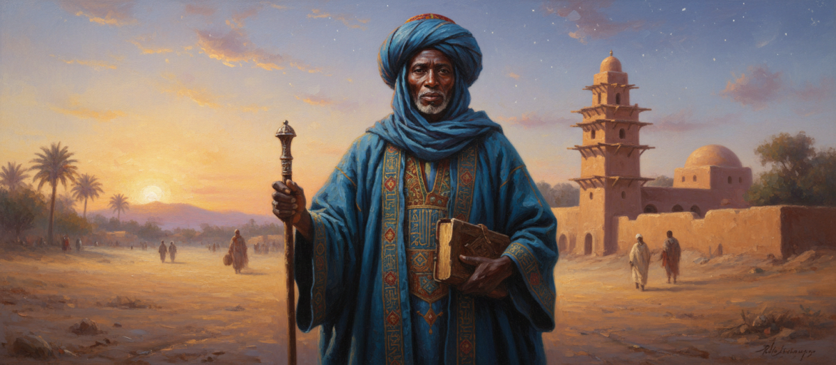 Ислам в странах Африки в Средние века