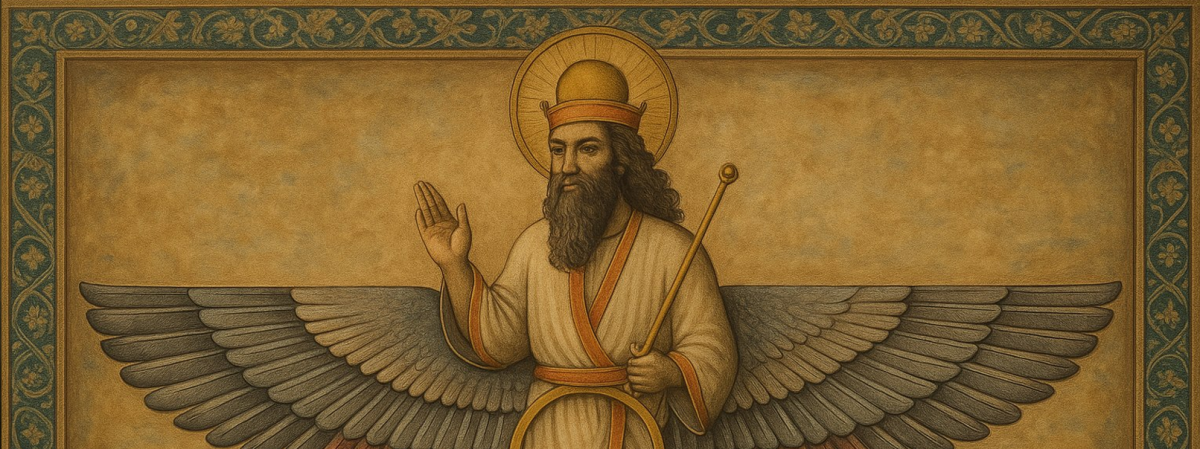 История Персидского государства: Религия персов