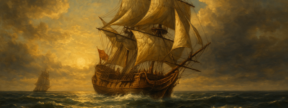 Всеобщая история: Новые поиски, новые открытия конца XVI — начала XVII веков