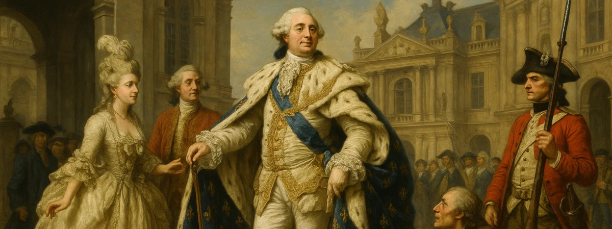 История Нового времени: Государство Старого порядка