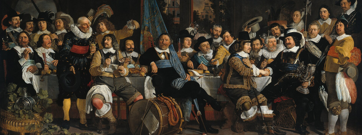 История Нового времени: Европа XVI—XVII веках