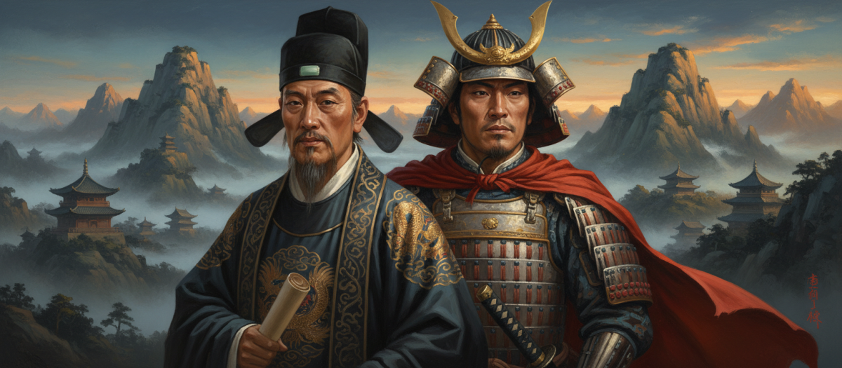 Культура средневекового Китая и Японии