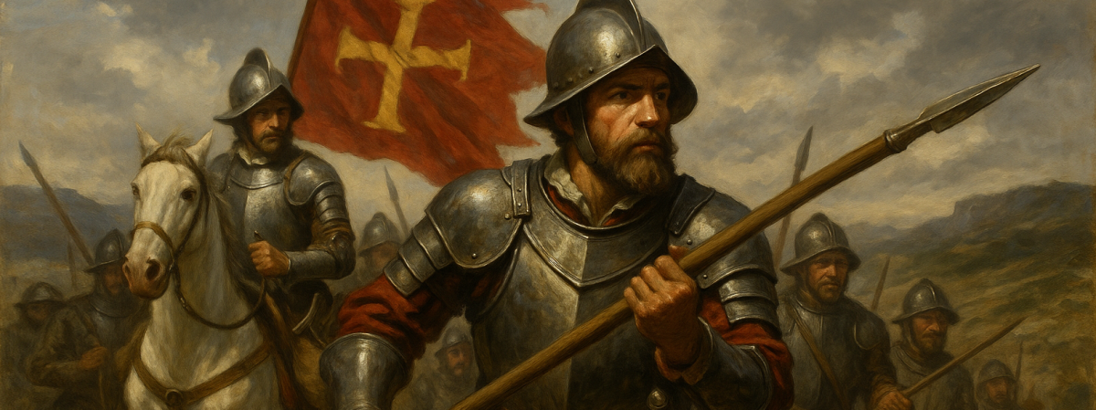 Становление колониальных империй в раннее Новое время