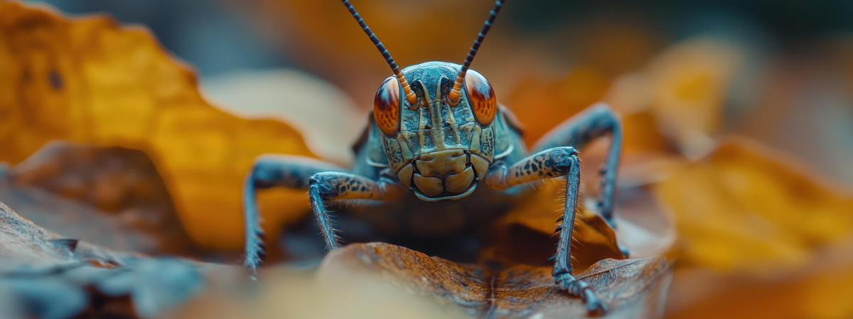 Окружающий мир: Виды насекомых (3 класс)