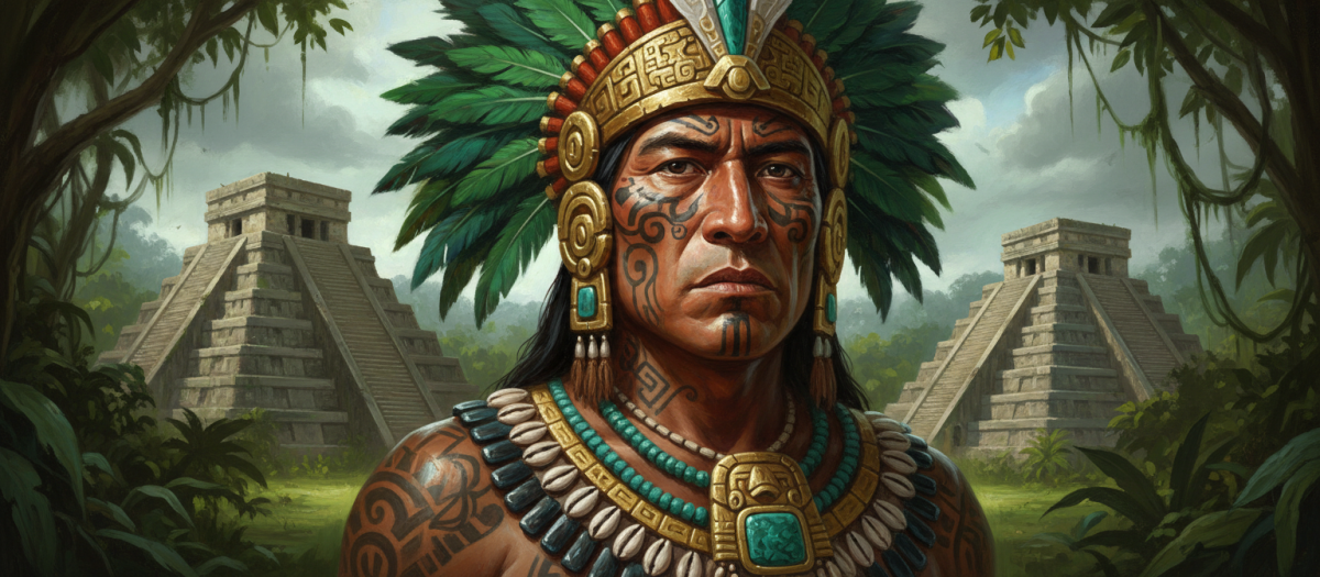 Цивилизации доколумбовой Америки