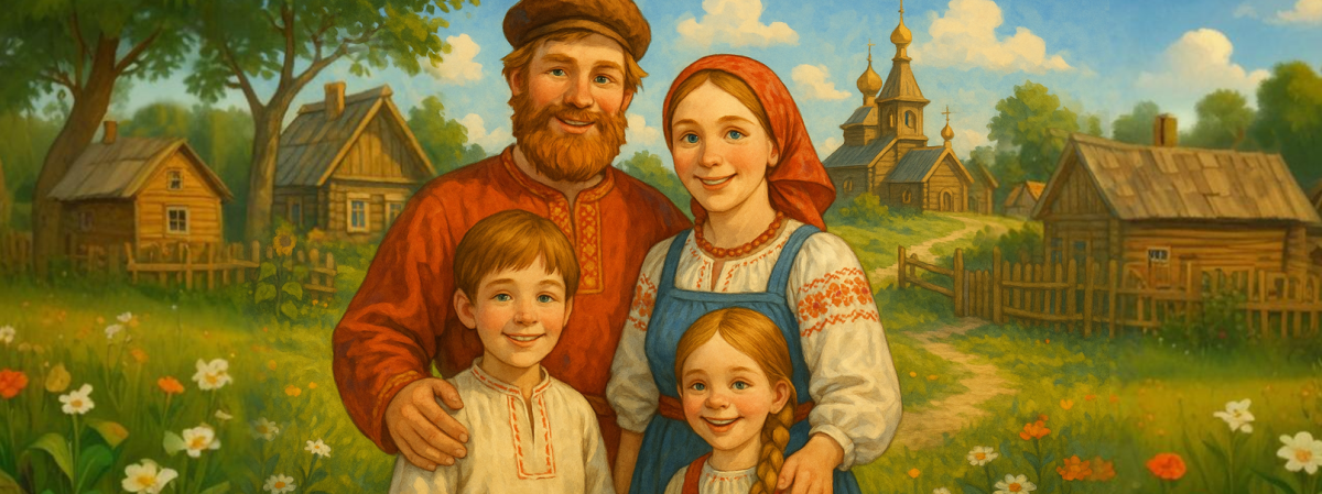 50 пословиц и поговорок о семье и родне и их значения