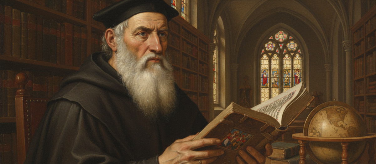 Схоластика и развитие научных знаний