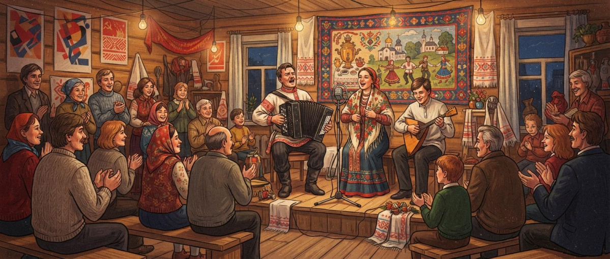 Фольклор 20 века (5 класс)