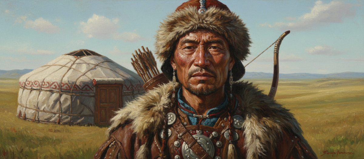 История Средневековья: Степные народы