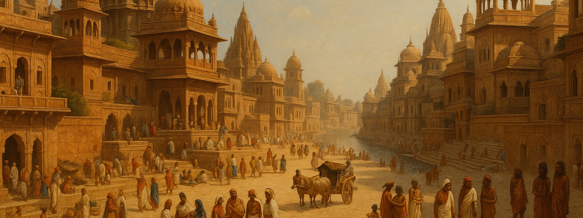 Древняя Индия