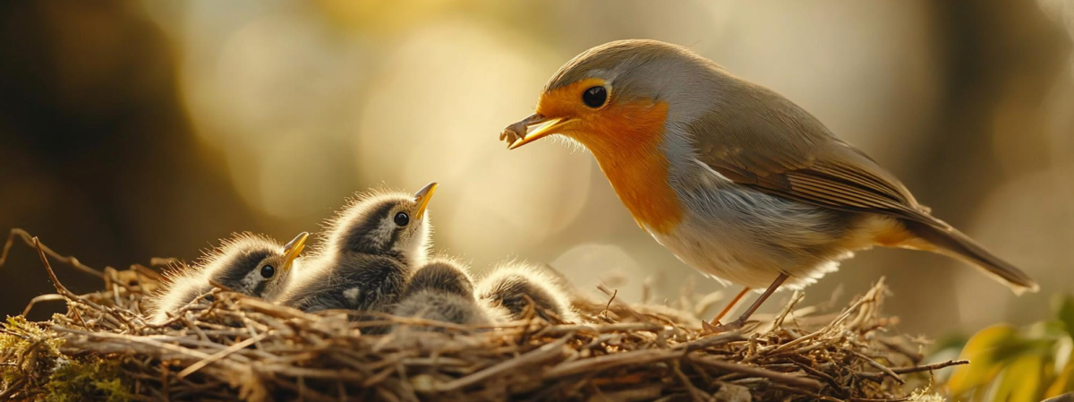 Окружающий мир: Размножение и развитие птиц