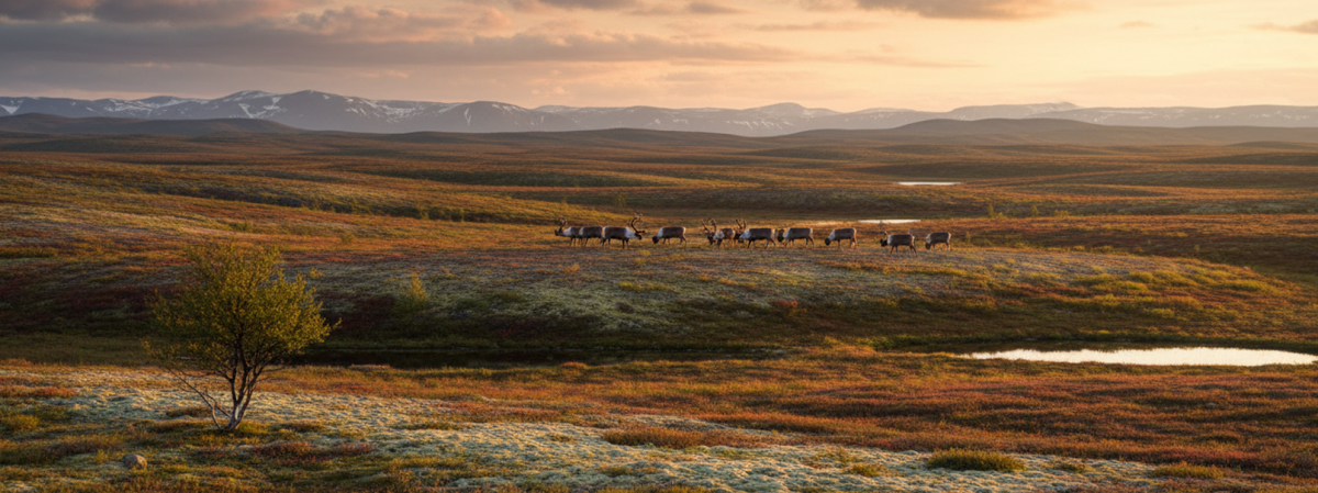 Охрана природы тундры