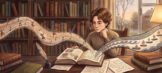 Ритм. Стихотворная и прозаическая речь (5 класс)