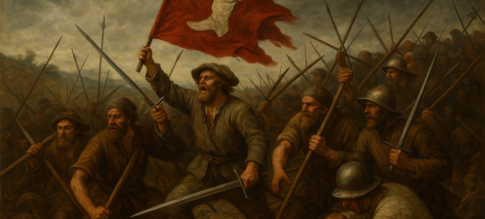 Крестьянская война 1524—1525 годов и её последствия