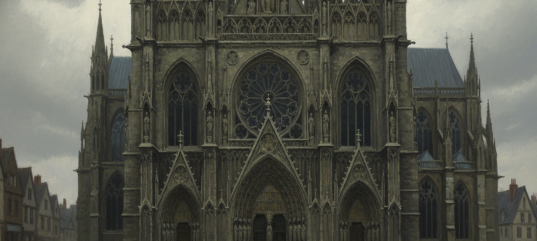 Архитектура и искусство Западной Европы в XI–XIV веках