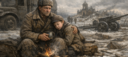 Анализ рассказа Шолохова «Судьба человека»: сюжет, герои, композиция, литературные приёмы и смысл