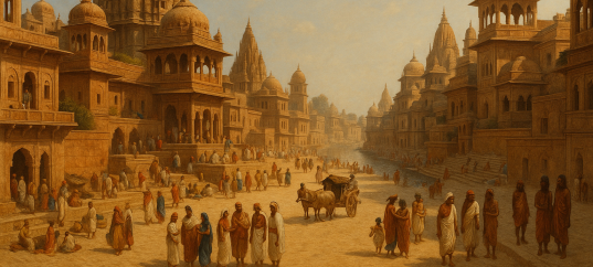 Древняя Индия