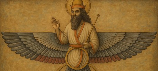 История Персидского государства: Религия персов