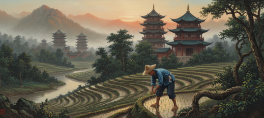 Хозяйство и общество средневекового Китая