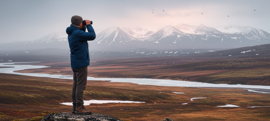 Окружающий мир: Тундра и человек