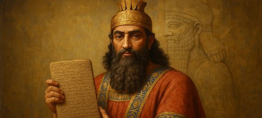 История Древнего мира: Ассирийская держава