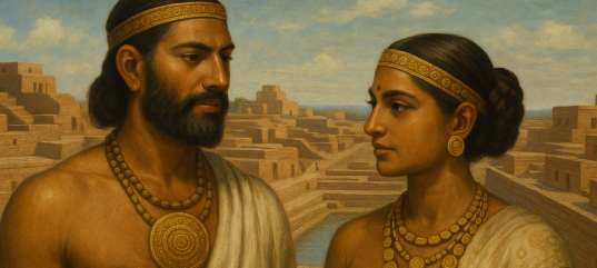 История Древней Индии: Хараппская цивилизация