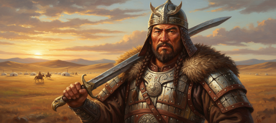 Монгольская держава после Чингисхана