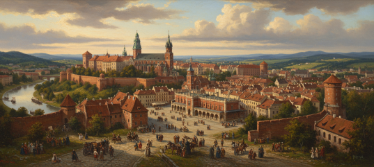 Польша в XIV—XV веках