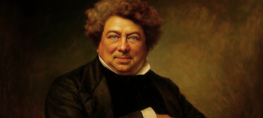 Александра Дюма: Невероятная жизнь и творчество великого мастера приключений