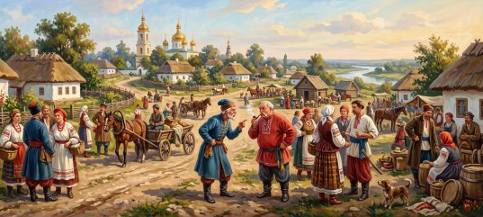 Анализ повестей Гоголя «Миргород»: сюжет, герои, композиция, литературные приёмы и смысл