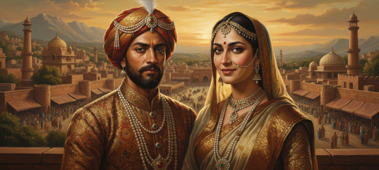 Индия в средние века