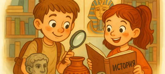 Мир глазами историка