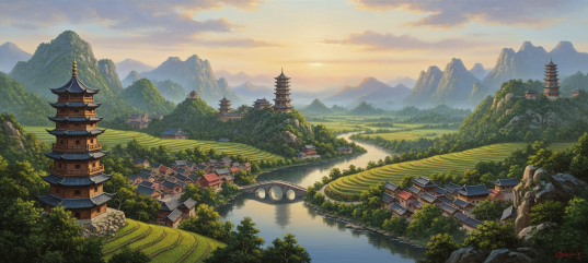 История Средневековья: Китайское государство и его соседи